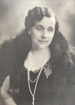 Portrait de Laure Stoclet (1882 - 1960)