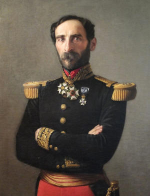 Portrait de Eugène Cavaignac (1802 - 1857)