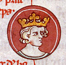 Portrait de Robert Ier (850 - 923)