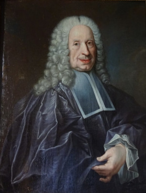 Portrait de Jean Claret (1620 - 1704)