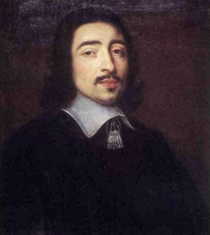 Portrait de Étienne Geoffroy ( - 1670)