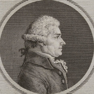 Portrait de Louis Étienne Ricard (1740 - 1814)