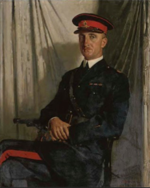 Portrait of Middleton O'Malley-Keyes (1882 - 1933)