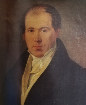 Portrait de Ange le Quellec (1770 - 1831)