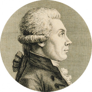 Portrait de Pierre Vincent Varin de La Brunelière (1752 - 1794)