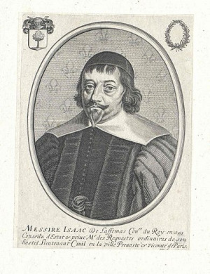 Portrait de le bourreau de Richelieu (ca 1588 - 1657)
