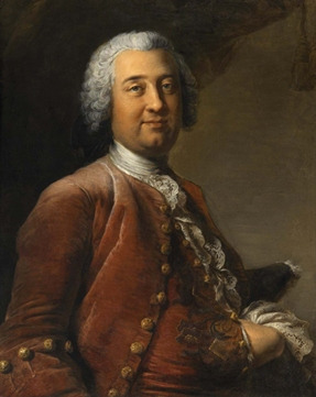 Portrait de Emmanuel Félicité de Durfort (1715 - 1789)