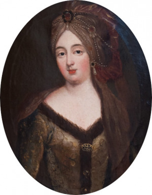 Portrait de Catherine Bodineau