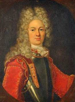 Portrait de Jacques René de Brémond d'Ars (1678 - 1757)
