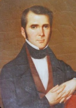 Portrait de Emmanuel de Las Cases (1800 - 1854)