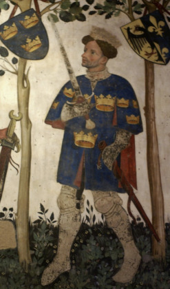 Portrait de Tommaso I di Saluzzo ( - 1296)