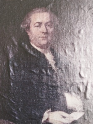 Portrait de Pierre Cohendet (1725 - 1792)
