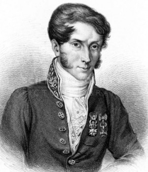 Portrait de Charles Dupin (1784 - 1873)