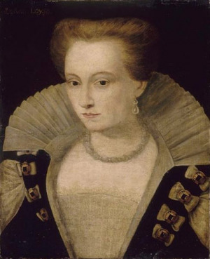 Portrait de Louise de Lorraine (1553 - 1601)