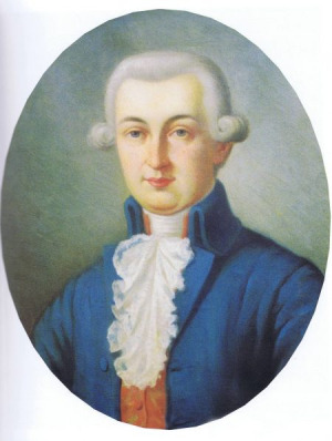 Portrait de Jean-Baptiste de Béthune (1757 - 1791)
