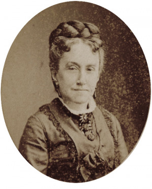 Portrait de Émilie Subervielle (1825 - 1886)