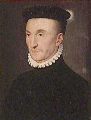 Portrait de Henri d'Albret (1503 - 1555)