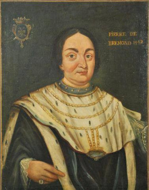 Portrait de Pierre de Brémond d'Ars