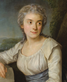Portrait de Marie Anne de Picot (1768 - 1825)