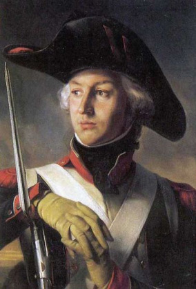 Portrait de la Tempête (1771 - 1813)