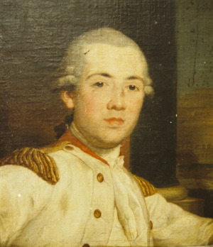 Portrait de Pons Simon de Pierre de Bernis (1747 - 1828)