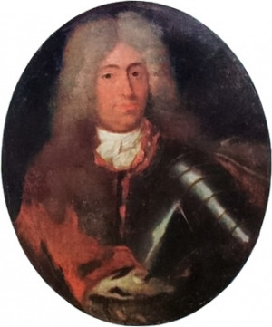 Portrait de Adolf Friedrich von Mecklenburg-Strelitz (1658 - 1708)