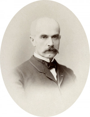 Portrait de Charles Le Myre de Vilers (1833 - 1918)