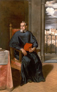 Portrait de Marcello Barberini (1569 - 1646)