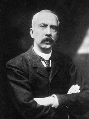 Portrait de Charles Richet (1850 - 1935)