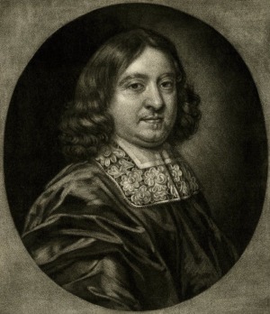 Portrait de John Egerton (1623 - 1686)