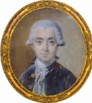 Portrait de Jean-Baptiste Boucher de La Rupelle (1749 - 1830)