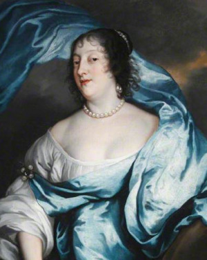 Portrait de Rachel de Massue (1603 - 1640)