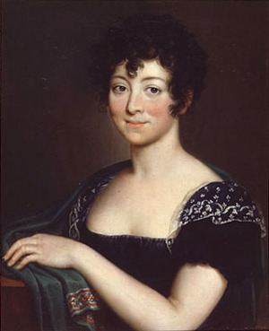 Portrait de Pauline Beyle (1786 - 1857)