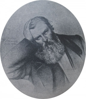 Portrait de Paul de Flotte (1817 - 1860)