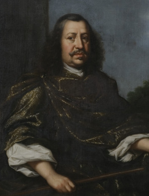 Portrait de Friedrich III (1597 - 1659)