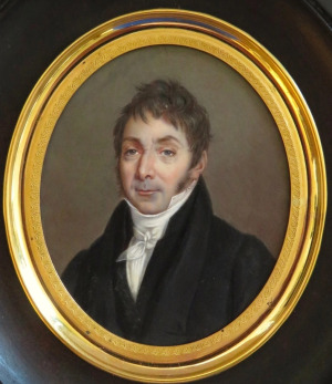 Portrait de Valentin Marie Loiseau (1769 - 1827)