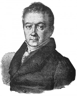 Portrait de Gabriel Julien Ouvrard (1770 - 1846)