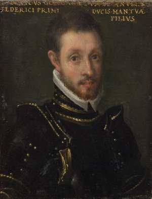 Portrait de Louis IV de Gonzague-Nevers (1539 - 1595)