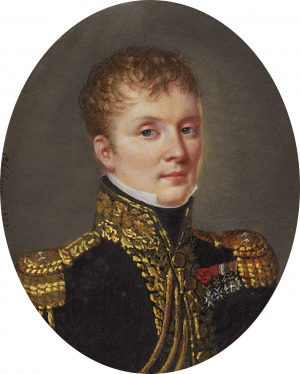 Portrait de Victor de Broglie (1772 - 1851)