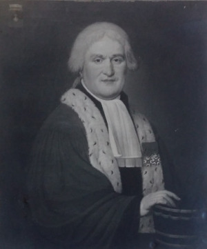 Portrait de Nicolas François de Metz (1751 - 1825)