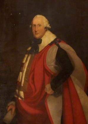 Portrait de Charles Dillon (1745 - 1813)