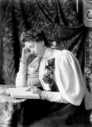 Portrait de Giovanella Caetani (1875 - 1971)