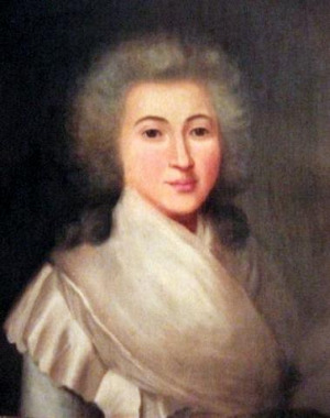 Portrait de Jeanne Raymonde de Joulia (1763 - 1816)
