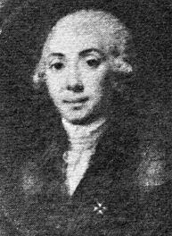 Portrait de François Augustin Reynier (1745 - 1822)