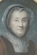 Portrait de Marie-Catherine Polluche (1685 - ap 1774)