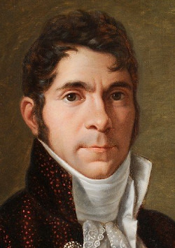 Portrait de Jérôme Charles Georges de Saint-Jullien Desnœux