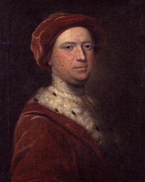 Portrait de John Boyle (1706 - 1762)