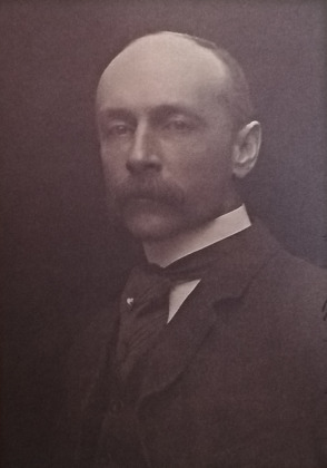 Portrait de Robert Grier Monroe (1860 - 1924)