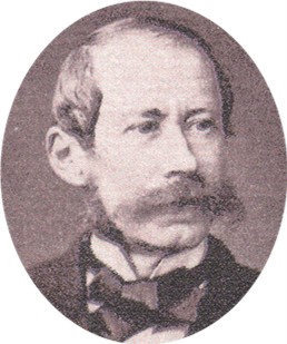 Portrait de Alexandre Jullien (1823 - 1898)