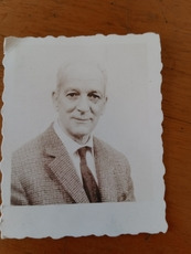 Portrait de Marcel Camilleri (1900 - 1978)